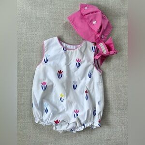 TBBC bubble and bonnet set